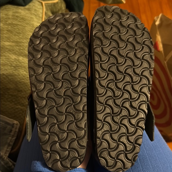 Rick Owen's x Birkenstock Iridescent Clogs - Picture 10 of 11